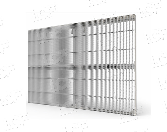 304AM永利LED透明屏