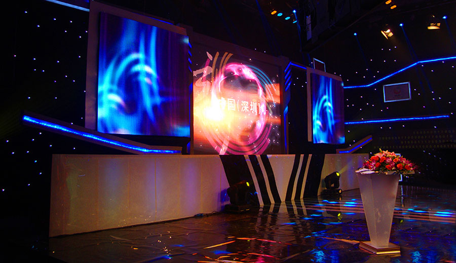 304AM永利产品LED显示屏