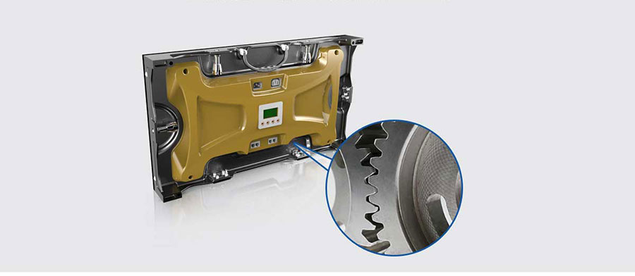 304AM永利LED显示屏产品