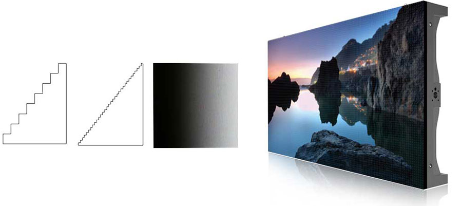 304AM永利LED显示屏产品图