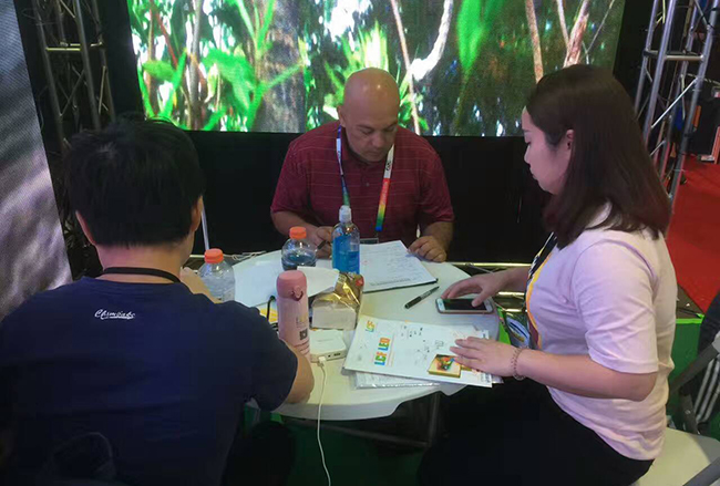 2017304AM永利美国展会