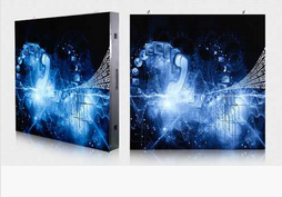 纵观304AM永利小间距LED显示屏的长期发展