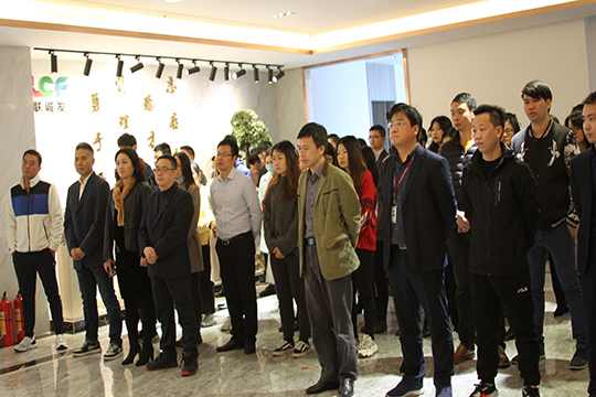 新征途，新机遇 | 304AM永利召开2021年新年早会