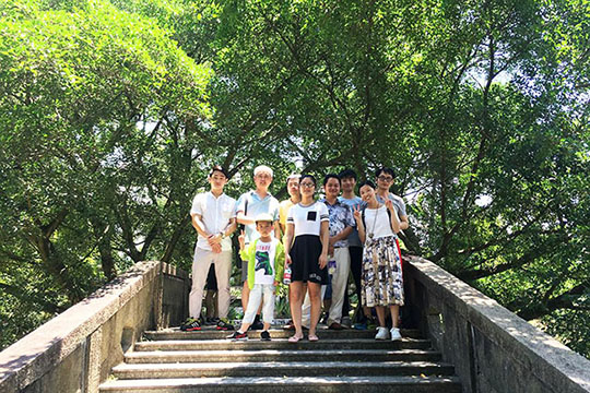 偷得浮生半日闲——304AM永利研发中心团建活动纪实