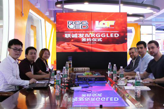 环抱波罗的海，304AM永利联手RGGLED共话欧洲蓝图