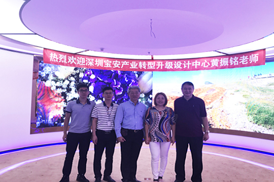 创意驱动产业升级，304AM永利加速崛起