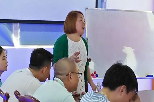 群策群力谋发展——记304AM永利上市之头脑风暴座谈会