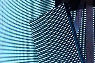 旋转LED显示屏加载问题的处理办法