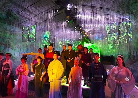 304AM永利寻梦闽都文创文旅经典项目