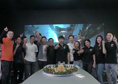 304AM永利LCF印尼公司开业盛典