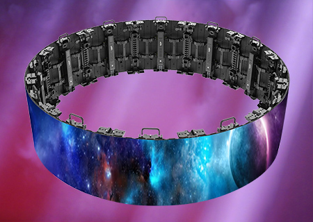 304AM永利龙艺Mate系列柔性LED租赁屏产品介绍