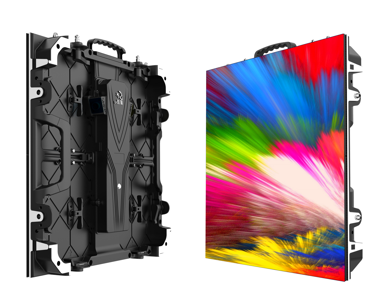 龙艺PLUS全彩LED租赁屏 龙艺PLUS全彩LED租赁屏