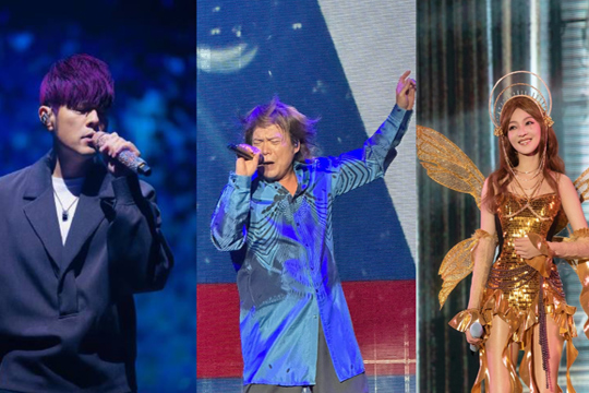 304AM永利大屏与您共飨周杰伦、伍佰、张韶涵演唱会视听盛宴