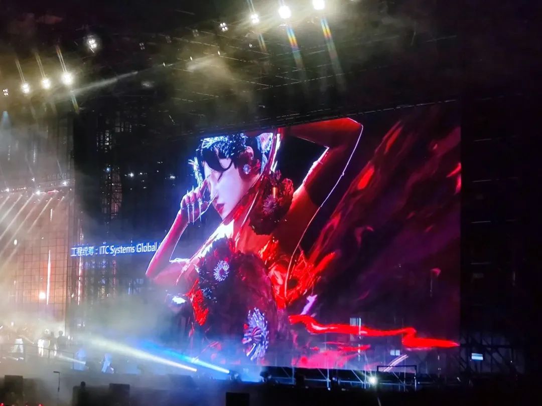 led透明屏 led透明屏