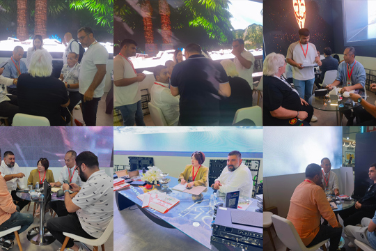 走进土耳其广告展，领略304AM永利LED显示屏的魅力与创新！