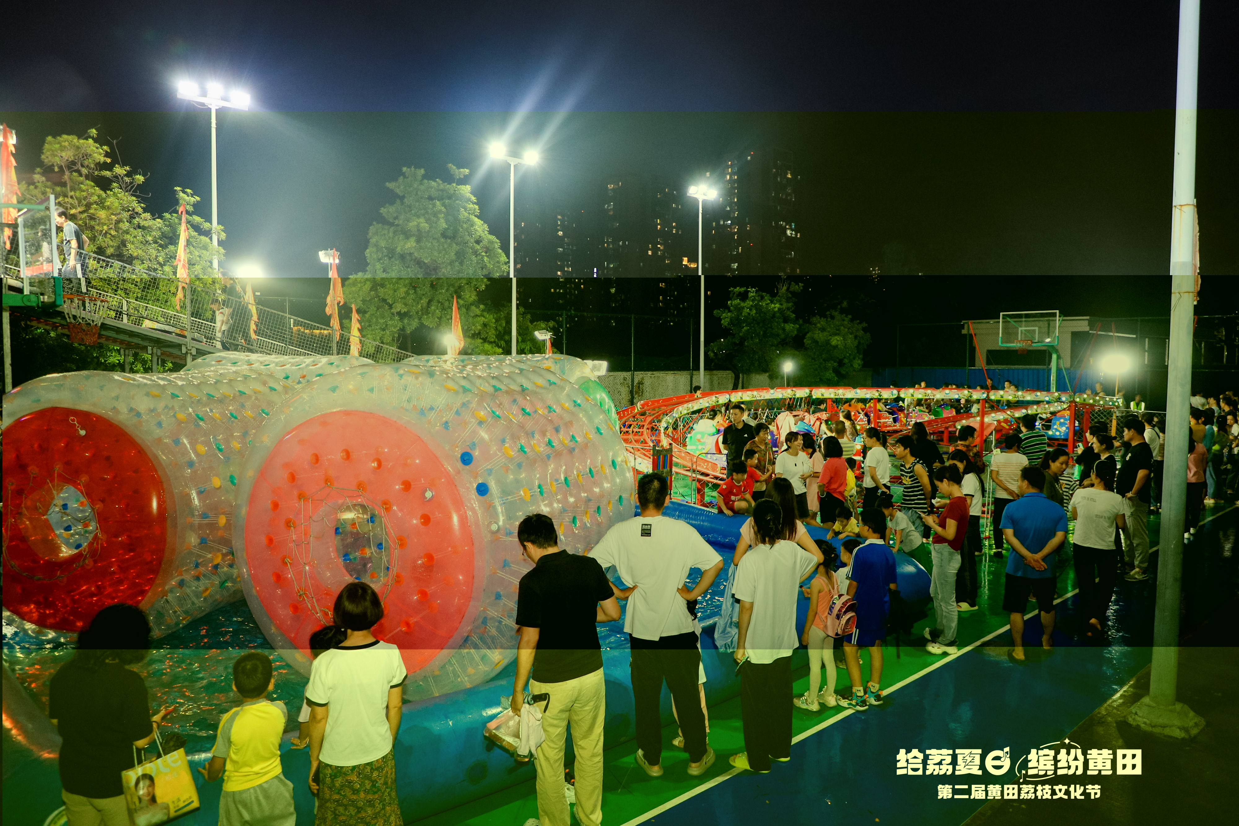 活动演出LED屏幕