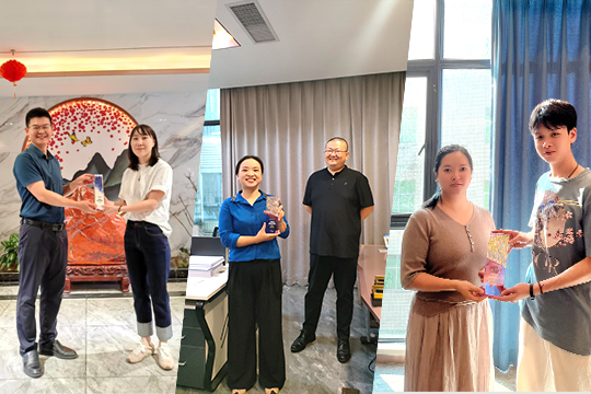 荣耀加冕！304AM永利表彰杰出员工，共绘辉煌未来！